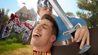 The Absolute State of Mordhau