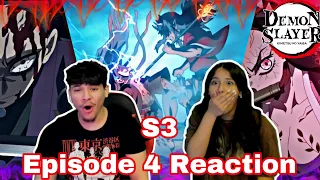 Genya Is Built Different!!" Thank You, Tokito" - Demon Slayer 3x4 Sibling's Reaction
