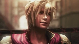 Final Fantasy Type-0 HD Characters Trailer