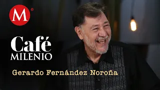 Después de AMLO, se necesita un presidente radical: Fernández Noroña | Café Milenio