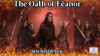 "The Oath of Fëanor" Quenya Voiceover  (REMIX 2024)  - Silmarillion Soundtrack - Fantasy music