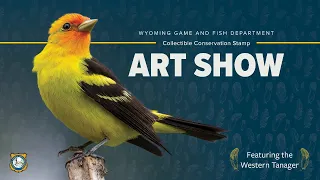 2025 Collectible Conservation Stamp Art Show - Winners Announced
