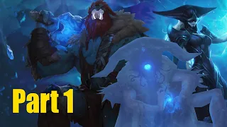 Beautiful Willination! Obliterating the enemy deck part 1! | Legends of Runeterra