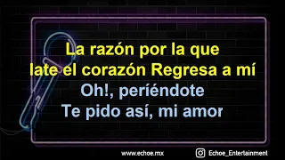 Thalia - Regresa a Mi (Versión Karaoke)