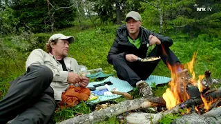 Leirbål-samtale om tro, Gud og verdier