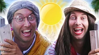 Helga & Marianne - Der schreckliche Sommerurlaub!