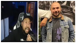 DJ Akademiks goes off on Hot 97’s Peter Rosenberg for keeping Big Ak's name in his mouth!
