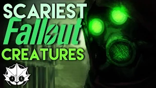 Top 6 Scariest Fallout Enemies