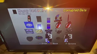 Ps2 Memory Card Save Files, All The Games I Played On Ps2