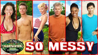 The Insane Survivor Season That Made Jeff Probst Want To Quit - Survivor: Gabon