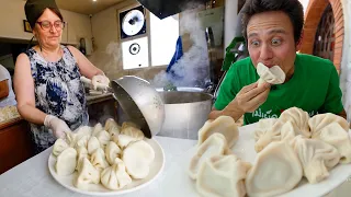 World’s Best Dumplings!! 🥟 How You Eat Them is Totally UNEXPECTED!