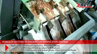 Xavis X-ray Food Inspection System