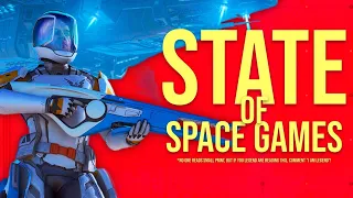 State of Space Games // Live