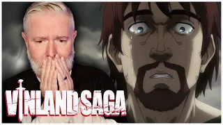 PAIN | Vinland Saga 2x20 REACTION