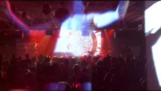 The Perfect Tool Tribute perform "Vicarious' by Tool HQ - Ghent, Belgium - 2019