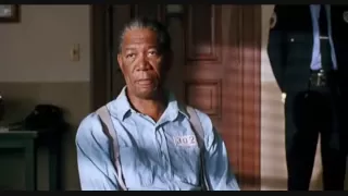 Shawshank redemption - Red's parole hearings