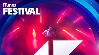 Avicii - O'Riley Bong Into Darkness Live At iTunes Festival 2013 (Bryan Walker Edit)