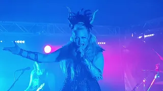 Battle Beast, Unbroken, Milan, 2019 , Legend Club