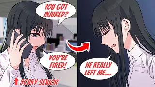 【Manga】My Beautiful Senior Treated me as Incompetent and Fired me so I Quit the Company to Leave her