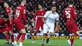 Real Madrid vs Liverpool 5-2 - Extended Highlights & All Goals - 2023 HD