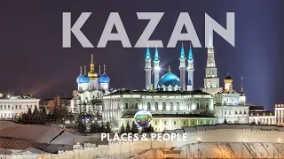 KAZAN  - TATARSTAN, RUSSIA  [ HD ]