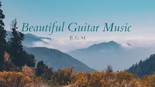 Relax Guitar Music and meditation music (1 hour) chill out music