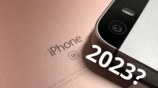 iPhone SE in 2023 - Still Usable?