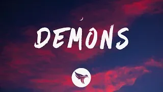 Bear Grillz - Demons (Lyrics) feat. RUNN