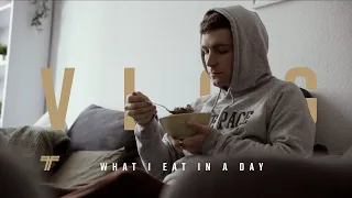 WHAT I EAT IN A DAY | Pro Triathlete