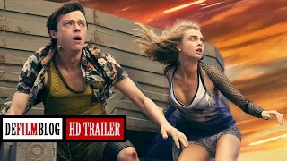 Valerian and the City of a Thousand Planets (2017) Official HD Trailer [1080p]