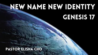 New Name New Identity | Genesis 17 | 5 May 2024