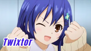 Shiori isuka (date a live SS2 ) twixtor anime for edit
