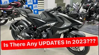 Is There Any UPDATES Pulsar rs200 ??? | 2023 Bajaj Pulsar rs200 With Latest OnRoad Price