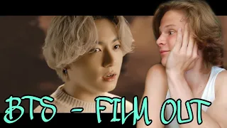BTS - 'Film Out' Official MV РЕАКЦИЯ!!