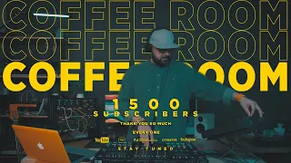 House | Piano House | Deep House | Coffee Room #9 by Dr Zilter Michael Gray Robosonic HOSH Sonique