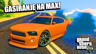 AUTO GRMI NA MAX!! (gta5 zezancija)