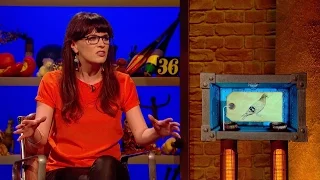 Aisling Bea hates pigeons - Room 101: Series 5 Episode 1 Preview - BBC One