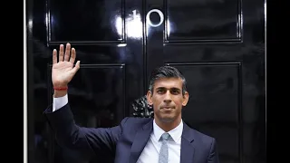 Live: ITV News special programme as Rishi Sunak is appointed prime minister
