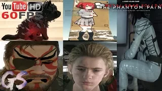 Over 30 MODS Showcase I Metal Gear Solid V: The Phantom Pain