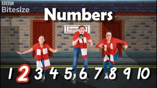 Counting 1-10 - BBC Bitesize Foundation Maths and Numeracy