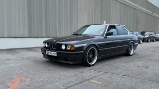 1990 BMW HARTGE H5SP Drive By