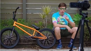 Charlie Winkelman | Bike Check 2017