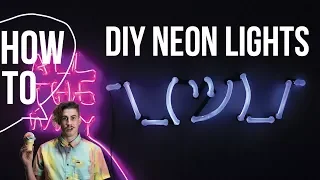 DIY Neon Light