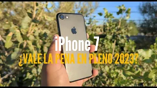 iPhone 7 ¿VALE LA PENA EN 2023?