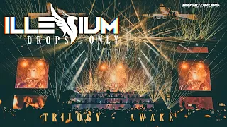 ILLENIUM [Drops Only] @ Live at Trilogy, AWAKE Set 2021 | Allegiant Stadium Las Vegas