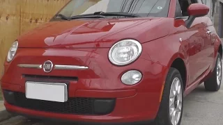 Caçador de Carros: Fiat 500 Cult 2012 Dualogic em detalhes