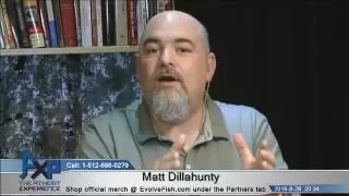 Atheist Experience 20.34 with Matt Dillahunty and John Iacoletti