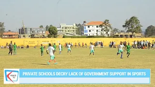 Defending Champions Kabale Junior School Triumphs In Kabale Municipality Ball Games Finals 2023.