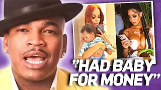 NeYo Reveals How His Baby Mamma Tricked Him & Stole His Money