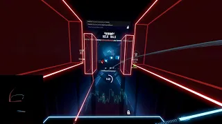 Hi Mid! | Camellia - GHOUL Expert+++ 6 lane | second pass #2 72.83% | Beat Saber